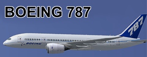 Boeing 787 Dreamliner