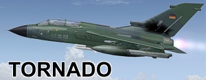 PANAVIA TORNADO